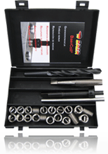 Gängrepsats M14 X 1,5 i gruppen Borr / Gäng / Gängreparationssatser hos AD Butik Örebro / Wallin & Stackefält (163104029)