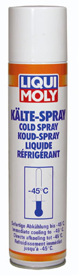 Kylspray 400 ml  i gruppen Kemprodukter / Sprayer  (Aerosoler) / Liqui Moly  hos AD Butik rebro / Wallin & Stackeflt (16422826)