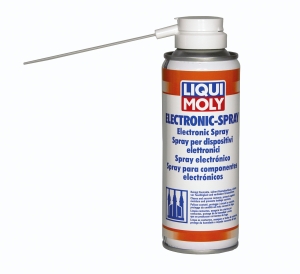 Electronic Spray 200 ml  i gruppen Kemprodukter / Sprayer  (Aerosoler) / Liqui Moly  hos AD Butik rebro / Wallin & Stackeflt (16422832)