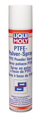 Teflonspray (PTFE) 400 ml  i gruppen Kemprodukter / Sprayer  (Aerosoler) / Liqui Moly  hos AD Butik rebro / Wallin & Stackeflt (16422871)