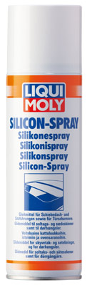 Silicone Spray 300 ml  i gruppen Kemprodukter / Sprayer  (Aerosoler) / Liqui Moly  hos Wallin & Stackeflt (16422899)