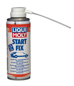 Start Fix 200 ml  i gruppen Kemprodukter / Sprayer  (Aerosoler) / Liqui Moly  hos AD Butik rebro / Wallin & Stackeflt (16422991)