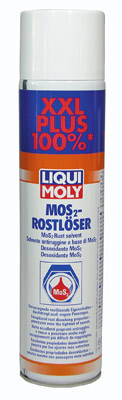 MoS2 Rostlsare 600 ml  i gruppen Kemprodukter / Sprayer  (Aerosoler) / Liqui Moly  hos AD Butik rebro / Wallin & Stackeflt (16422993)