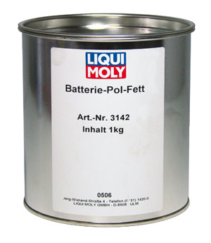 Batteriterminalfett 1 kg  i gruppen Kemprodukter / vriga hos AD Butik rebro / Wallin & Stackeflt (16423142)
