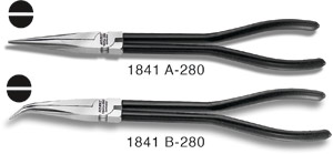 Spetstng   i gruppen Handverktyg / Tnger / Spets- och flacktnger hos AD Butik rebro / Wallin & Stackeflt (1841A-280)
