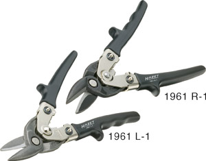 Pltsax, Hazet   i gruppen Handverktyg / Specialverktyg / Karosseri / Glas / Pltsaxar hos Wallin & Stackeflt (1961L-1r)