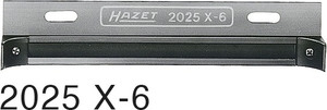 GUIDING RAILS i gruppen Hazet.se hos AD Butik rebro / Wallin & Stackeflt (2025X-6)