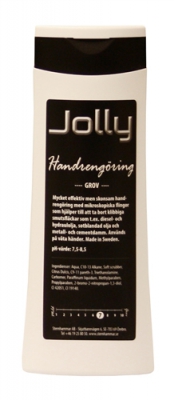 Grovhandrengring, Jolly Lime i gruppen Kemprodukter / Tvtt / Rengrning / Handrengrning hos Wallin & Stackeflt (4000240r)