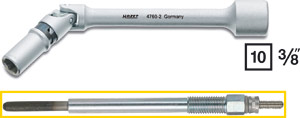 Gldstifthylsa 8 mm i gruppen Handverktyg / Specialverktyg / Motor / Gldstiftverktyg hos AD Butik rebro / Wallin & Stackeflt (4760-2)