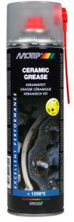 Motip Ceramic Grease, 500 ml i gruppen Kemprodukter / Sprayer  (Aerosoler) / Motip hos AD Butik rebro / Wallin & Stackeflt (611090307)