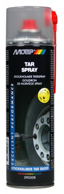Tjrspray, MOTIP i gruppen Kemprodukter / Sprayer  (Aerosoler) / Motip hos AD Butik rebro / Wallin & Stackeflt (611090308)