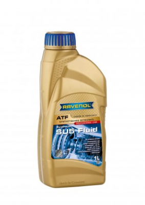 Ravenol SU5 ATF Fluid 1 Liter i gruppen Kemprodukter / Oljor / Transmissionsoljor hos AD Butik rebro / Wallin & Stackeflt (6111211122-001)