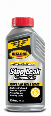 Rislone Power Steering Stop Leak 325 ml. i gruppen Kemprodukter / Additiv / Rislone hos AD Butik rebro / Wallin & Stackeflt (611160610)
