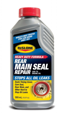 Rislone Rear Main Seal Repair 500 ml.  i gruppen Kemprodukter / Additiv / Rislone hos AD Butik rebro / Wallin & Stackeflt (61151040)