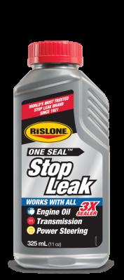 Rislone One Seal 3x Stop Leak 325 ml. i gruppen Kemprodukter / Additiv / Rislone hos AD Butik rebro / Wallin & Stackeflt (61151334)