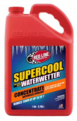 Redline Supercool Concentrate 1 Gallon i gruppen Kemprodukter / Additiv / Redline hos AD Butik rebro / Wallin & Stackeflt (61180205)