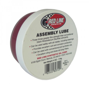 Red Line Assembly Lube 113 g i gruppen Kemprodukter / Fetter hos AD Butik rebro / Wallin & Stackeflt (61180312)