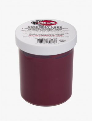 Red Line Assembly Lube 454 ml i gruppen Kemprodukter / Fetter hos AD Butik rebro / Wallin & Stackeflt (61180313)