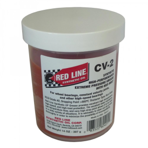 Red Line CV-2 Syntetfett 397 g   i gruppen Kemprodukter / Additiv / Redline hos AD Butik rebro / Wallin & Stackeflt (61180401)