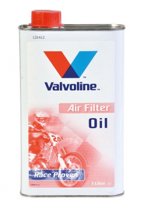  AirFilrter Oil 1L i gruppen Kemprodukter / MC-produkter hos AD Butik rebro / Wallin & Stackeflt (611885)