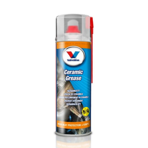 Valvoline Ceramic Grease, 500 ml i gruppen Kemprodukter / Sprayer  (Aerosoler) / Valvoline  hos AD Butik rebro / Wallin & Stackeflt (611887055)