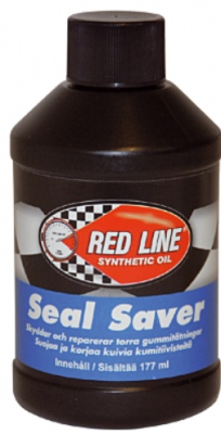 Red Line Seal Saver, 120 ml i gruppen Kemprodukter / Additiv / Redline hos AD Butik rebro / Wallin & Stackeflt (61190302)