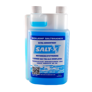 SALT-X 0,95 L Koncentrat i gruppen Kemprodukter / vriga hos AD Butik rebro / Wallin & Stackeflt (612SA32)