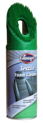 Glosser Textile Foam Cleaner, 350 ml i gruppen Bilvrd / Varumrken / Sonax hos AD Butik rebro / Wallin & Stackeflt (616123600)