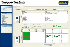 Torque Tester Software i gruppen Hazet.se hos AD Butik rebro / Wallin & Stackeflt (7901E-D)