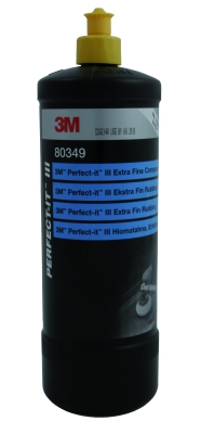 Perfect-it™ III Extra Fin Rubbing i gruppen Kemprodukter / Poler / Wax / Rubbing hos AD Butik rebro / Wallin & Stackeflt (80349)