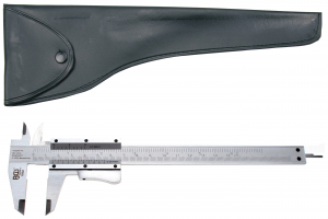 Skjutmtt, 0-150mm i gruppen Handverktyg / Mtverktyg / Mrk / Skjutmtt hos AD Butik rebro / Wallin & Stackeflt (BGS1932)