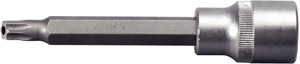 Hylsa Torx med hl lng 1/2tum, KSTOOLS  i gruppen Handverktyg / 1/2tum Tapp  (12,7mm) / Hylsor hos AD Butik rebro / Wallin & Stackeflt (KS9171251r)