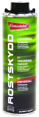 Universal rostskydd 1 lit, Corrostabil i gruppen Kemprodukter / Rostskydd hos AD Butik rebro / Wallin & Stackeflt (SE21070)