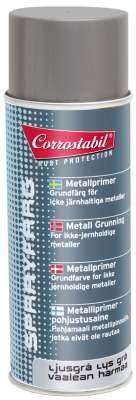 Metallprimer, Corrostabil i gruppen Kemprodukter / Frg och primer hos AD Butik rebro / Wallin & Stackeflt (SE22627)