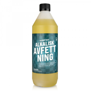 Werified Alkalisk avfettning 1L i gruppen Bilvrd / Utvndig rengring / Alkalisk avfettning hos AD Butik rebro / Wallin & Stackeflt (W211000)