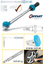 Momentnyckel 3/8tum 10-60 (0,5) �4% 3/8tum 
