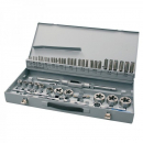 GÄNGSATS M3-M20 HSS M 54-DEL