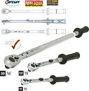Momentnyckel 3/4tum 200-500 (2,5) �4% 3/4tum 