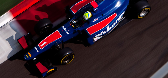 Marcus Ericsson