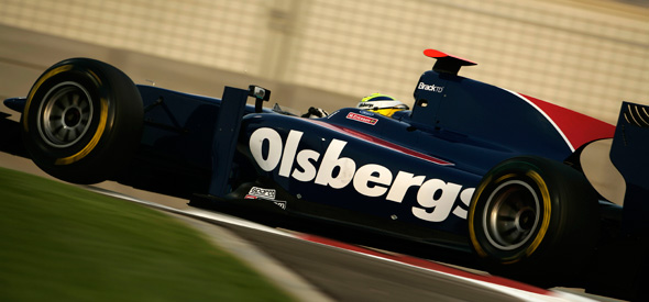 Marcus Ericsson