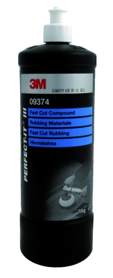 Perfect-it III Fast Cut Rubbing i gruppen Kemprodukter / Poler / Wax / Rubbing hos AD Butik rebro / Wallin & Stackeflt (09374)