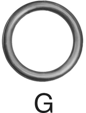 O-RING i gruppen Hazet.se hos AD Butik rebro / Wallin & Stackeflt (1000S-G1736)