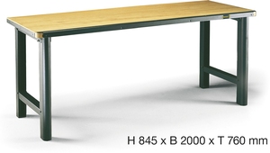 WORK BENCH i gruppen Hazet.se hos AD Butik rebro / Wallin & Stackeflt (130-1)