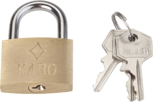 LOCK WITH 2 KEYS i gruppen Hazet.se hos AD Butik rebro / Wallin & Stackeflt (160-08A)