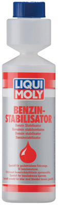 Bensinstabilisator CNG/LPG 250ML  i gruppen Kemprodukter / Additiv / Liqui Moly hos Wallin & Stackeflt (16422817)