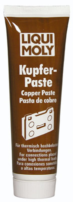 Kopparpasta  100 ml  i gruppen Kemprodukter / Pastor hos AD Butik rebro / Wallin & Stackeflt (16422869)