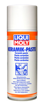 Keramisk Spray 400 ml  i gruppen Kemprodukter / Sprayer  (Aerosoler) / Liqui Moly  hos AD Butik rebro / Wallin & Stackeflt (16422977)