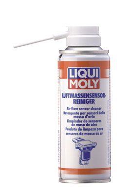 Luftmasserent 200 ml  i gruppen Kemprodukter / Sprayer  (Aerosoler) / Liqui Moly  hos AD Butik rebro / Wallin & Stackeflt (16424066)