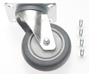 REPLACEMENT SWIVEL CASTOR WITHOUT BRAKE i gruppen Hazet.se hos AD Butik rebro / Wallin & Stackeflt (177-0110)