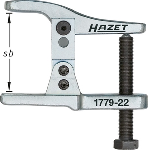 BALL JOINT PULLER i gruppen Hazet.se hos AD Butik rebro / Wallin & Stackeflt (1779-22)